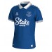 Herren Fußballbekleidung Everton Dwight McNeil #7 Heimtrikot 2023-24 Kurzarm
